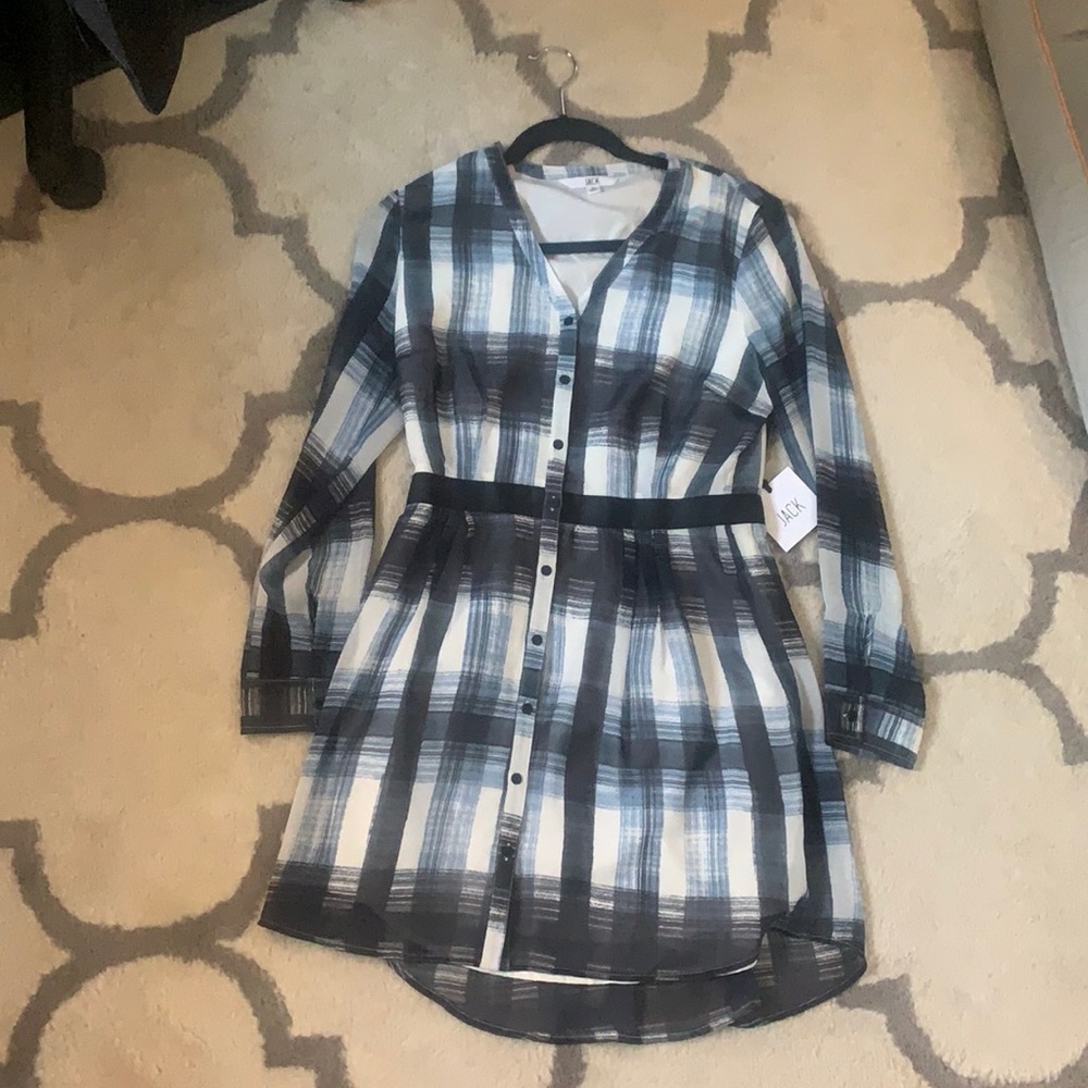 NWT jack bb dakota dress size small